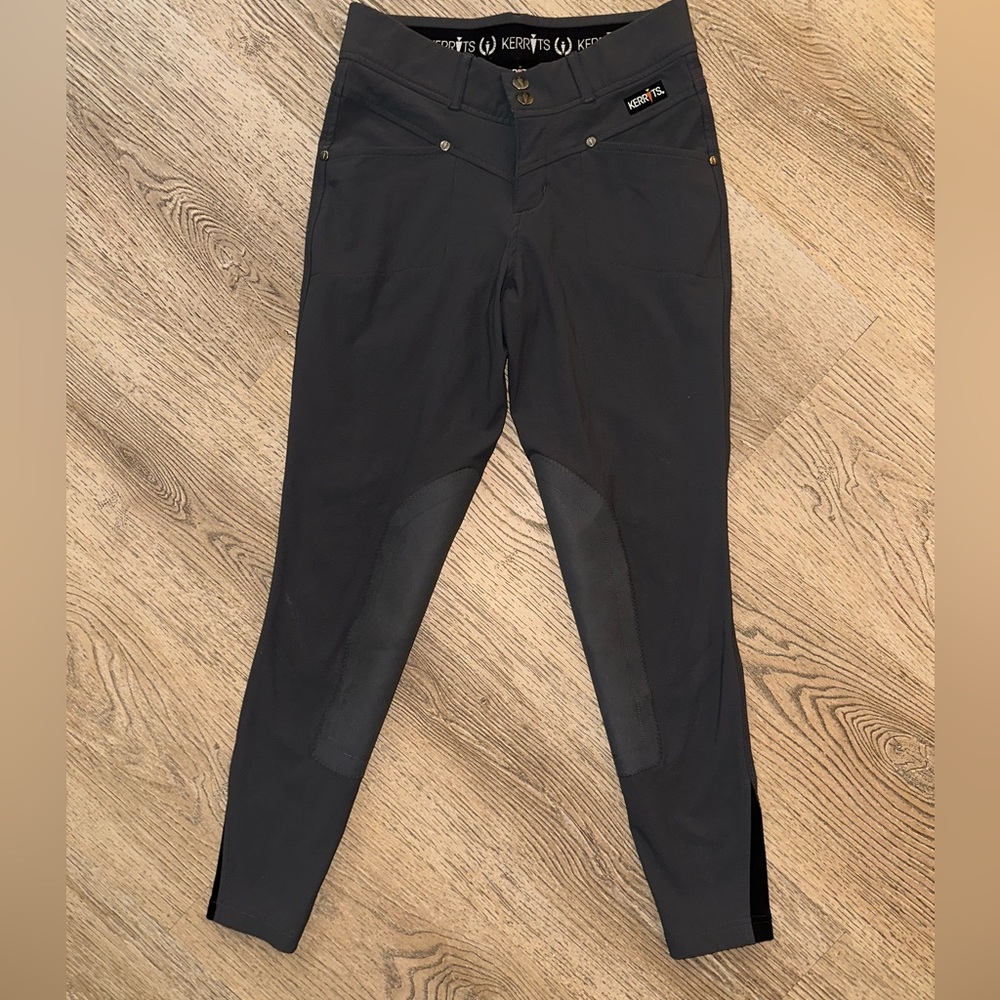 Kerrits Women's Dark Gray legging